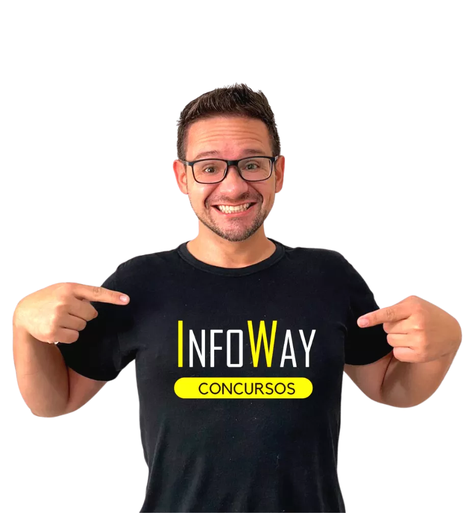 Infoway Concursos - Aluno Aprovado